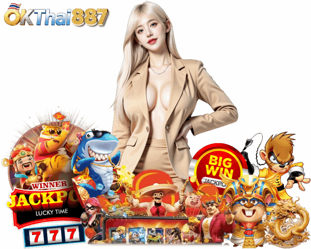 OKTHAI887 สล็อต